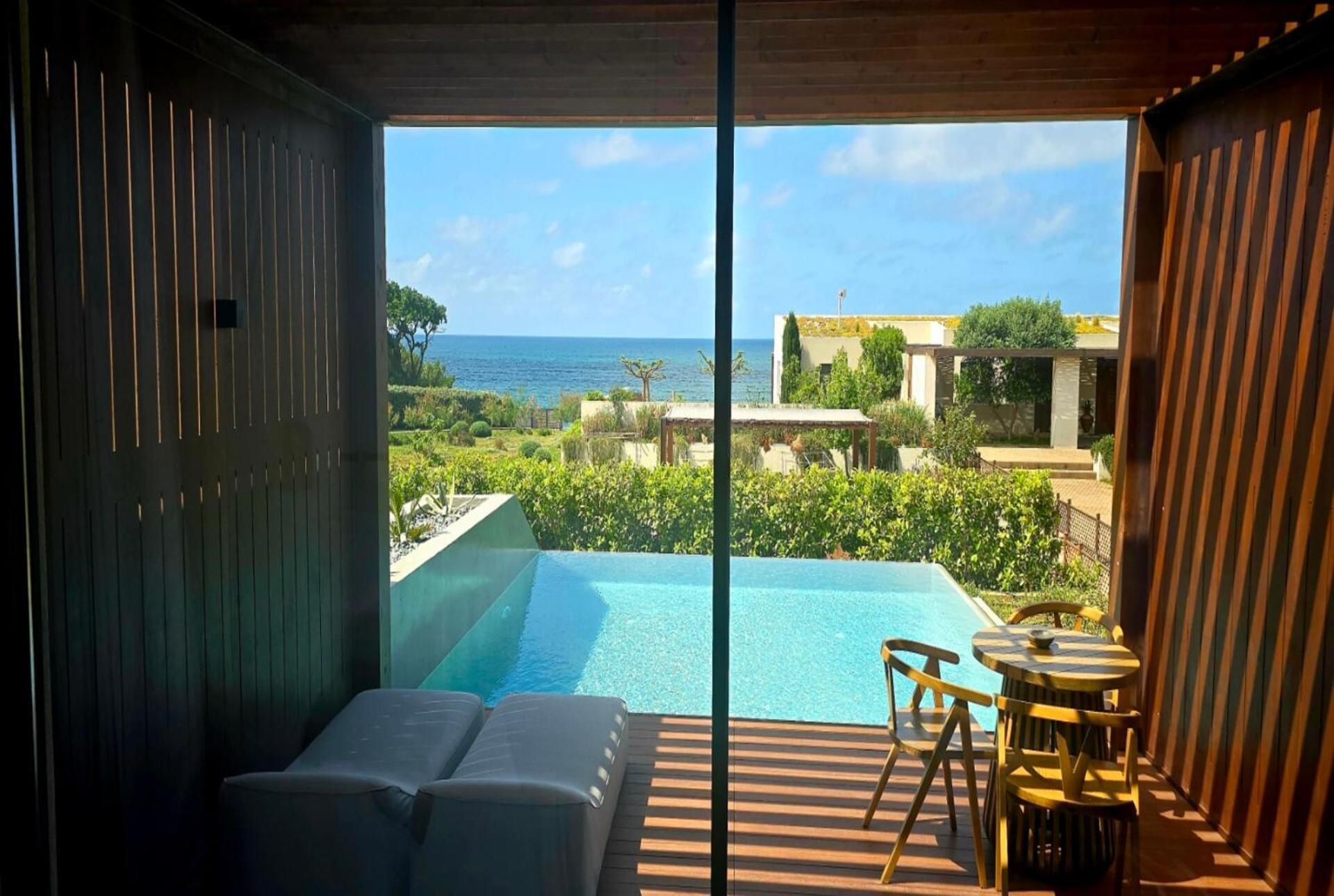 Meraviglia Slow Living Preveza Exterior foto